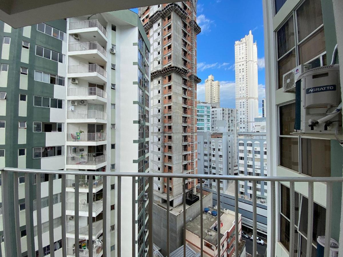 CRM18 - Três Dorm, Próximo ao Shopping Atlântico, TV Smart, Garagem, Wi-Fi Balneario Camboriu Exterior foto