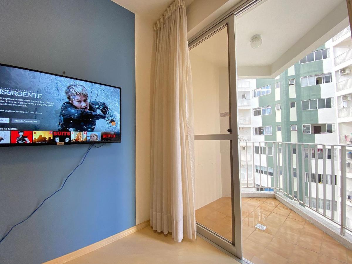 CRM18 - Três Dorm, Próximo ao Shopping Atlântico, TV Smart, Garagem, Wi-Fi Balneario Camboriu Exterior foto